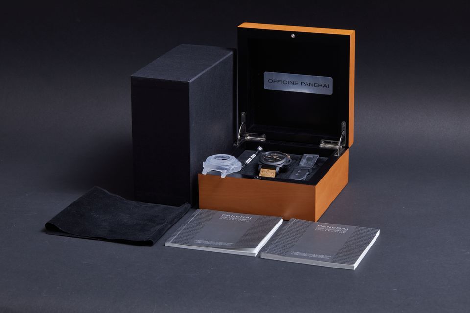 Panerai Luminor 1950 PAM00441 Image 5